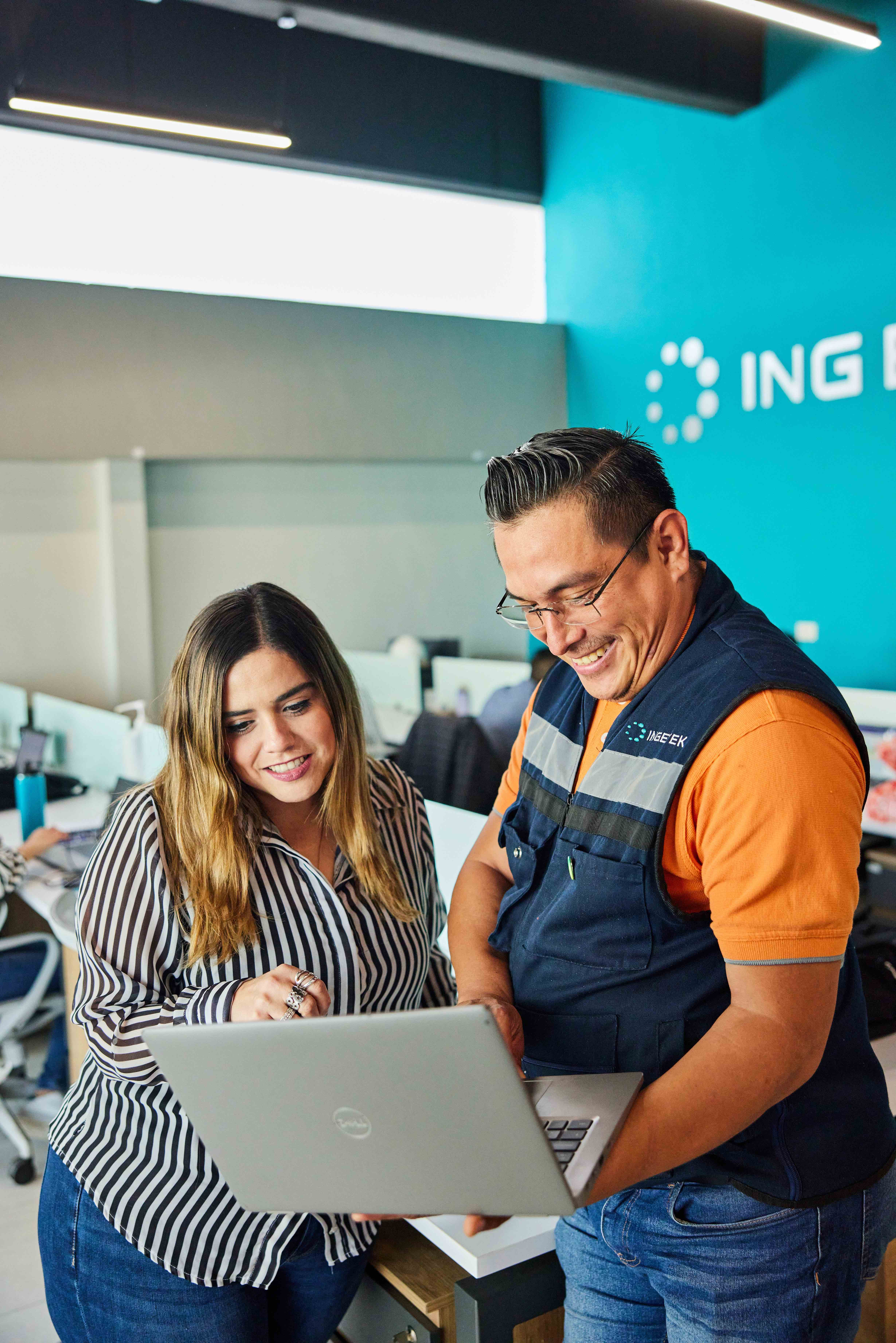 Attention to your Project with INGETEK