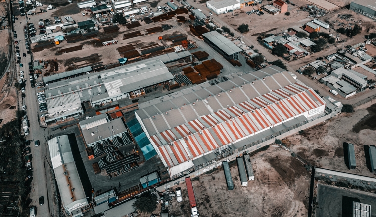 Planta Mexicali para mostrar ubicación de Ingetek en Mexicali.