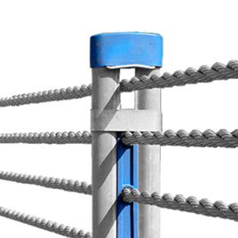 Barrera de cables Ingetek