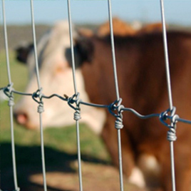 Cerco de triple nudo Ingetek