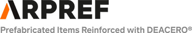 Arpref, DEACERO® Reinforced Precast Elements